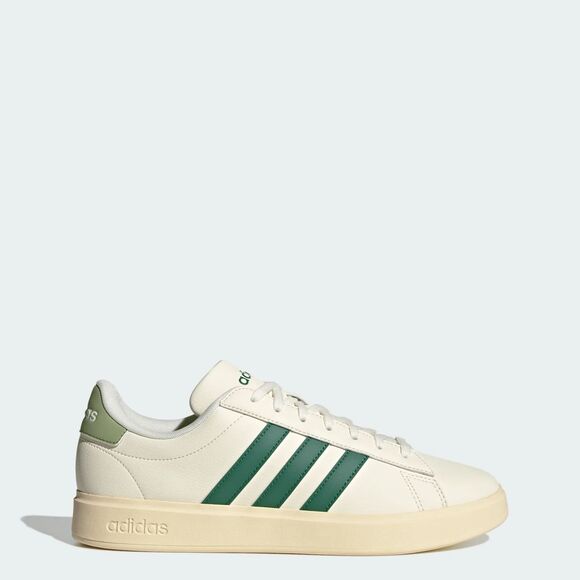 ADIDAS men's grand court shoes - Picture 1 of 3